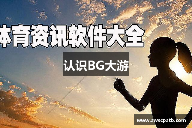 认识BG大游